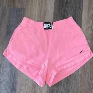 Nike lounge shorts!